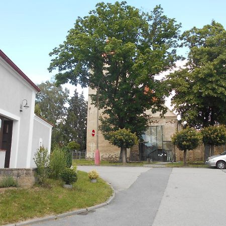 Apartman Pod Hradem Sobeslav Екстер'єр фото