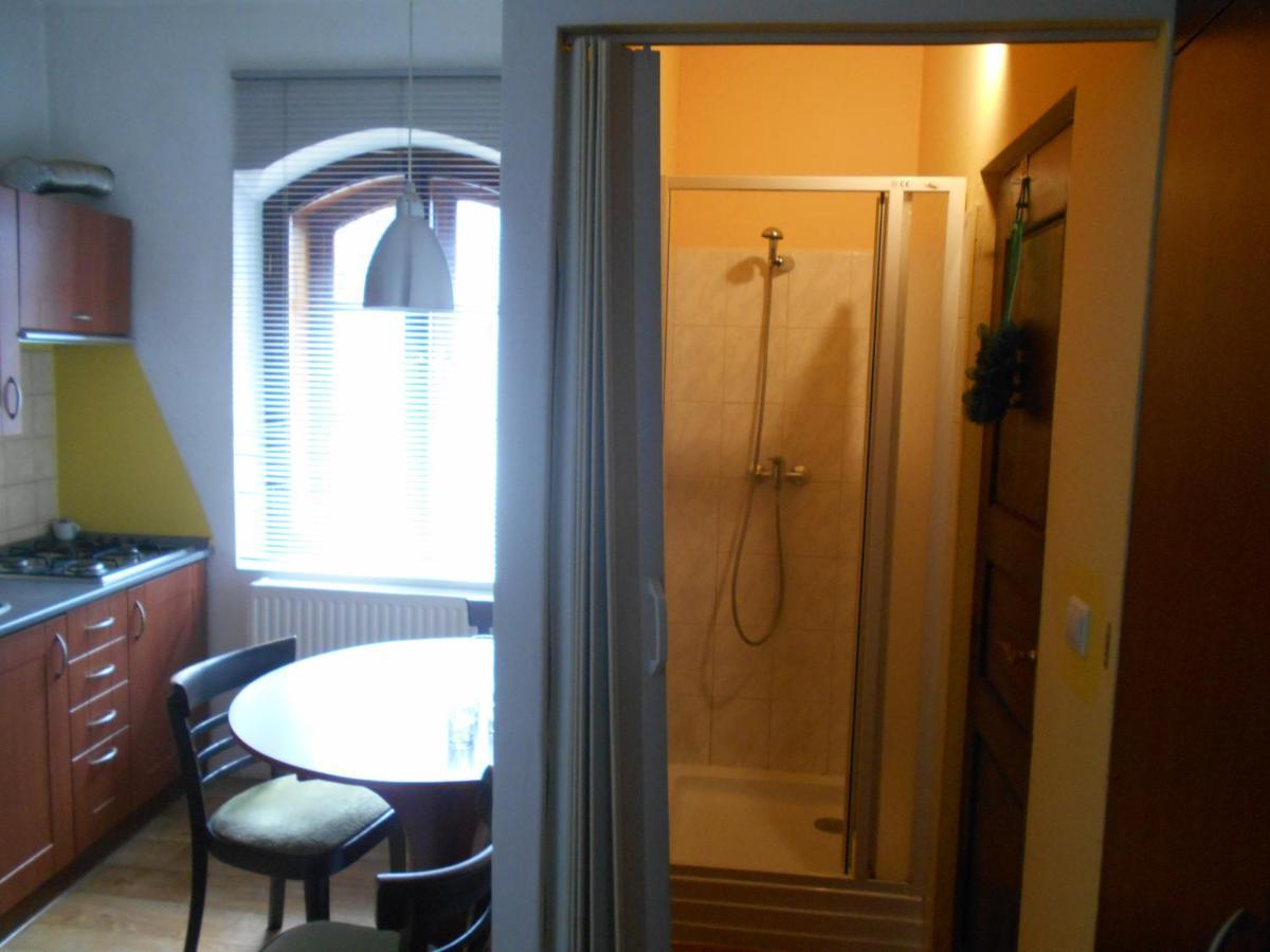 Apartman Pod Hradem Sobeslav Екстер'єр фото